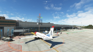 GSX profile - Gran Canaria Airport GCLP (Aerosoft/SimWings) thumbnail 9