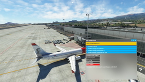 GSX profile - Gran Canaria Airport GCLP (Aerosoft/SimWings) thumbnail 6