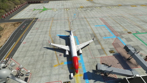 GSX profile - Gran Canaria Airport GCLP (Aerosoft/SimWings) thumbnail 8