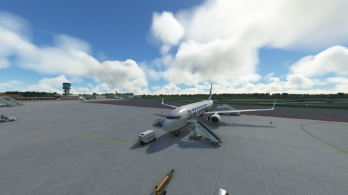 GSX Profile Groningen Eelde Airport (EHGG)