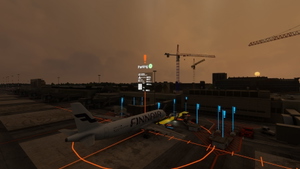 GSX profile - Helsinki Airport EFHK (MK-STUDIOS) thumbnail 1