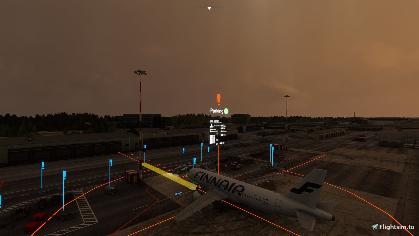 Gsx Profile For Efhk , GSX Pro Profiles for Microsoft Flight Simulator ...