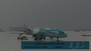 GSX Profile - 	Gatwick Airport EGKK (ORIGAMI/mkvy) thumbnail 7