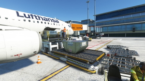 GSX Profile Justsim Hamburg (EDDH)  thumbnail 2