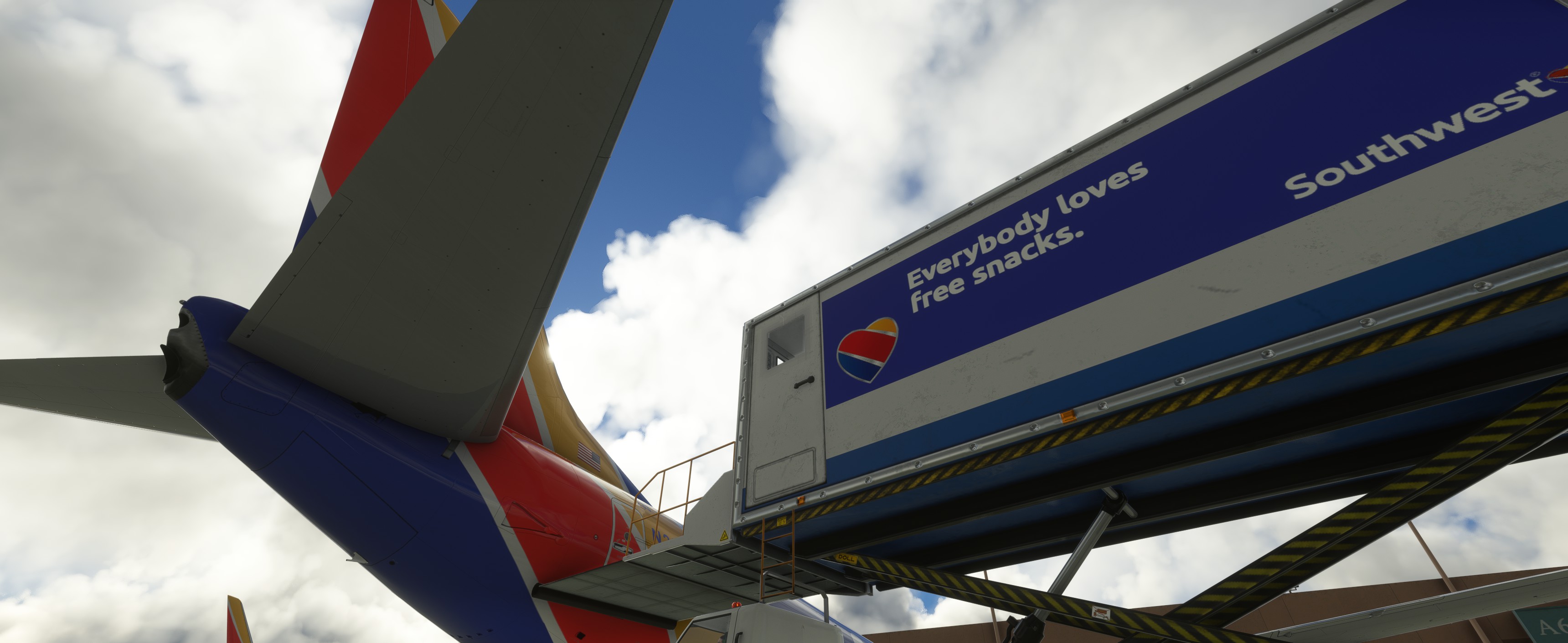 GSX Profile - KABQ Albuquerque (TropicalSim) - Image 1