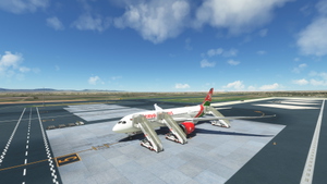 GSX Profile Kilimanjaro Airport (HTKJ) by VueloSimple thumbnail 2