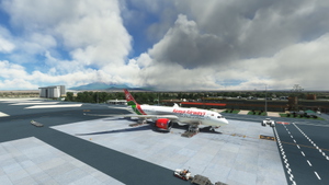 GSX Profile Kilimanjaro Airport (HTKJ) by VueloSimple thumbnail 3