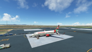GSX Profile Kilimanjaro Airport (HTKJ) by VueloSimple thumbnail 4