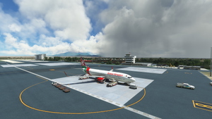 GSX Profile Kilimanjaro Airport (HTKJ) by VueloSimple thumbnail 5