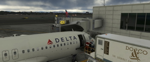 GSX Profile - KLAX  Los Angeles Intl Airport (Inibuilds) thumbnail 5