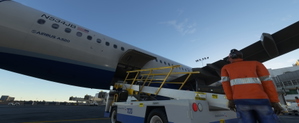 GSX Profile - KLAX  Los Angeles Intl Airport (Inibuilds) thumbnail 4