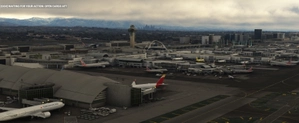 GSX Profile - KLAX  Los Angeles Intl Airport (Inibuilds) thumbnail 9