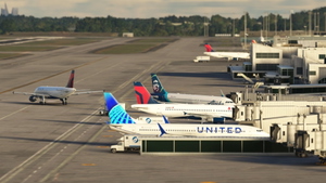 GSX Profile - KSEA Seattle Tacoma (bmworld & amsim)  thumbnail 2