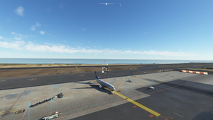 GSX profile - Lanzarote Airport GCRR (Justflight) thumbnail 2