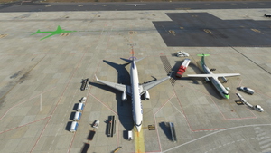 GSX profile - Lanzarote Airport GCRR (Justflight) thumbnail 8