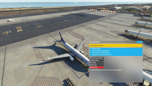 GSX profile - Lanzarote Airport GCRR (Justflight) thumbnail 3