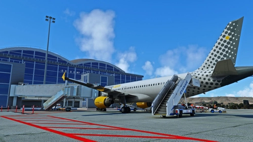 GSX Profile - LEAL, Alicante-Elche International Airport (flightsim.to by hergi1234)