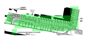 GSX Profile - LEAL, Alicante-Elche International Airport (flightsim.to by hergi1234) thumbnail 6