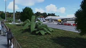 GSX Profile LEJR (Jerez) [V Pilot Design] thumbnail 3