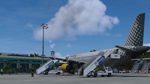 GSX Profile LEJR (Jerez) [V Pilot Design] thumbnail 2