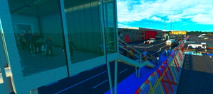 GSX Profile - LFMT Montpellier Méditerranée (Pilot Experience Sim) thumbnail 2