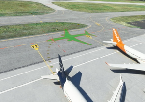 GSX Profile LFSB - Airport Basel-Mülhausen (FSDT) thumbnail 4