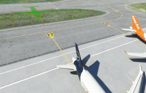 GSX Profile LFSB - Airport Basel-Mülhausen (FSDT) thumbnail 3