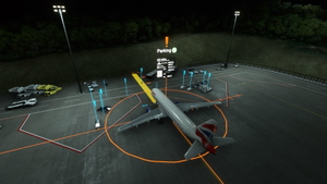 GSX Profile - LGSK, Skiathos International Airport (flightsim.to by JasonGR & whitezleopard) thumbnail 3