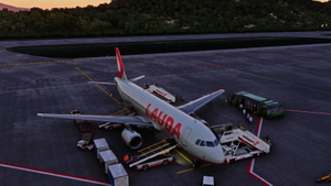 GSX Profile - LGSK, Skiathos International Airport (flightsim.to by JasonGR & whitezleopard) thumbnail 1