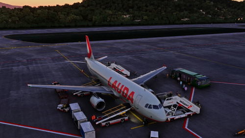GSX Profile - LGSK, Skiathos International Airport (flightsim.to by JasonGR & whitezleopard)