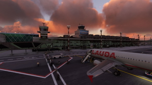 GSX Profile - LGTS, Thessaloniki International Airport (MXIDesign) thumbnail 1