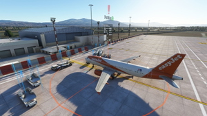 GSX Profile - LGTS, Thessaloniki International Airport (MXIDesign) thumbnail 4