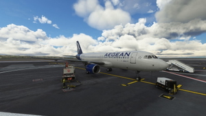 GSX Profile - LGTS, Thessaloniki International Airport (MXIDesign) thumbnail 2