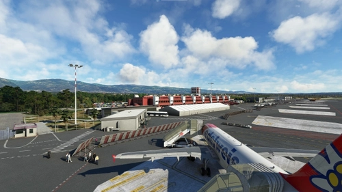GSX Profile - LICA Lamezia Terme (ORBX)