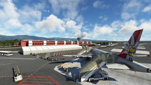 GSX Profile - LICA Lamezia Terme (ORBX) thumbnail 2