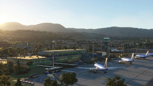 GSX Profile - LICR Reggio Calabria - MSFS Sita