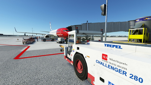 GSX Profile LIML Milano Linate by prairielet