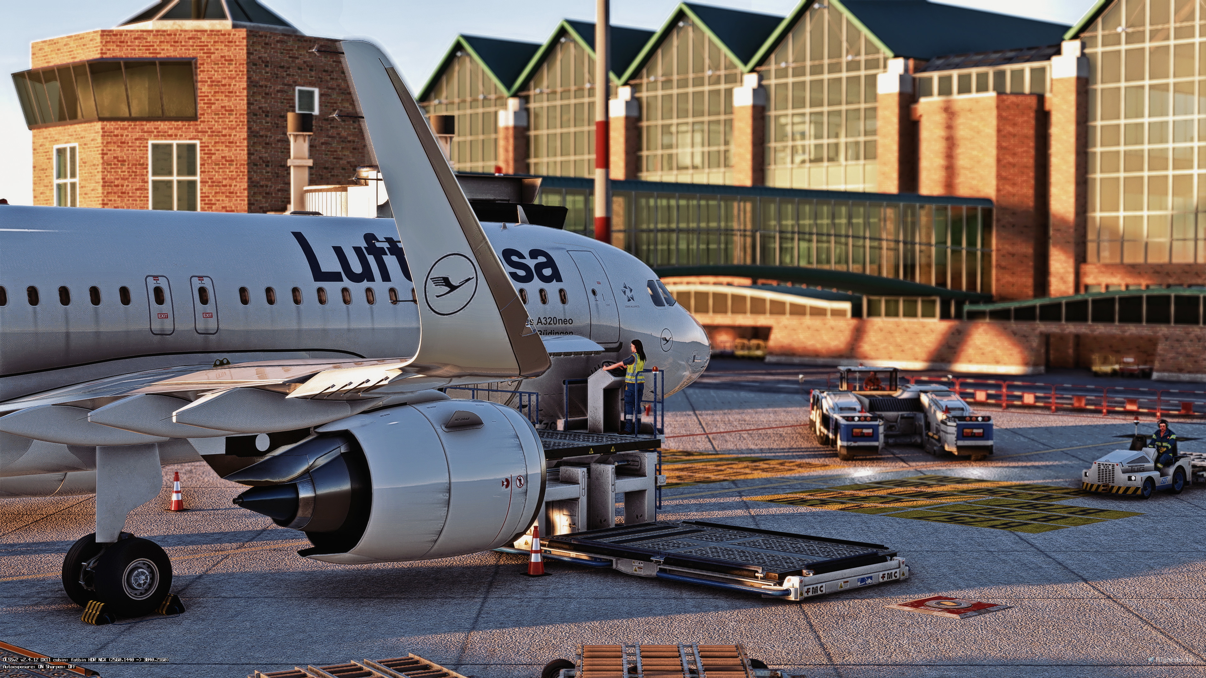 Threads - GSX Profile - LIPZ Venezia (BEAUTIFUL MODEL OF THE WORLD