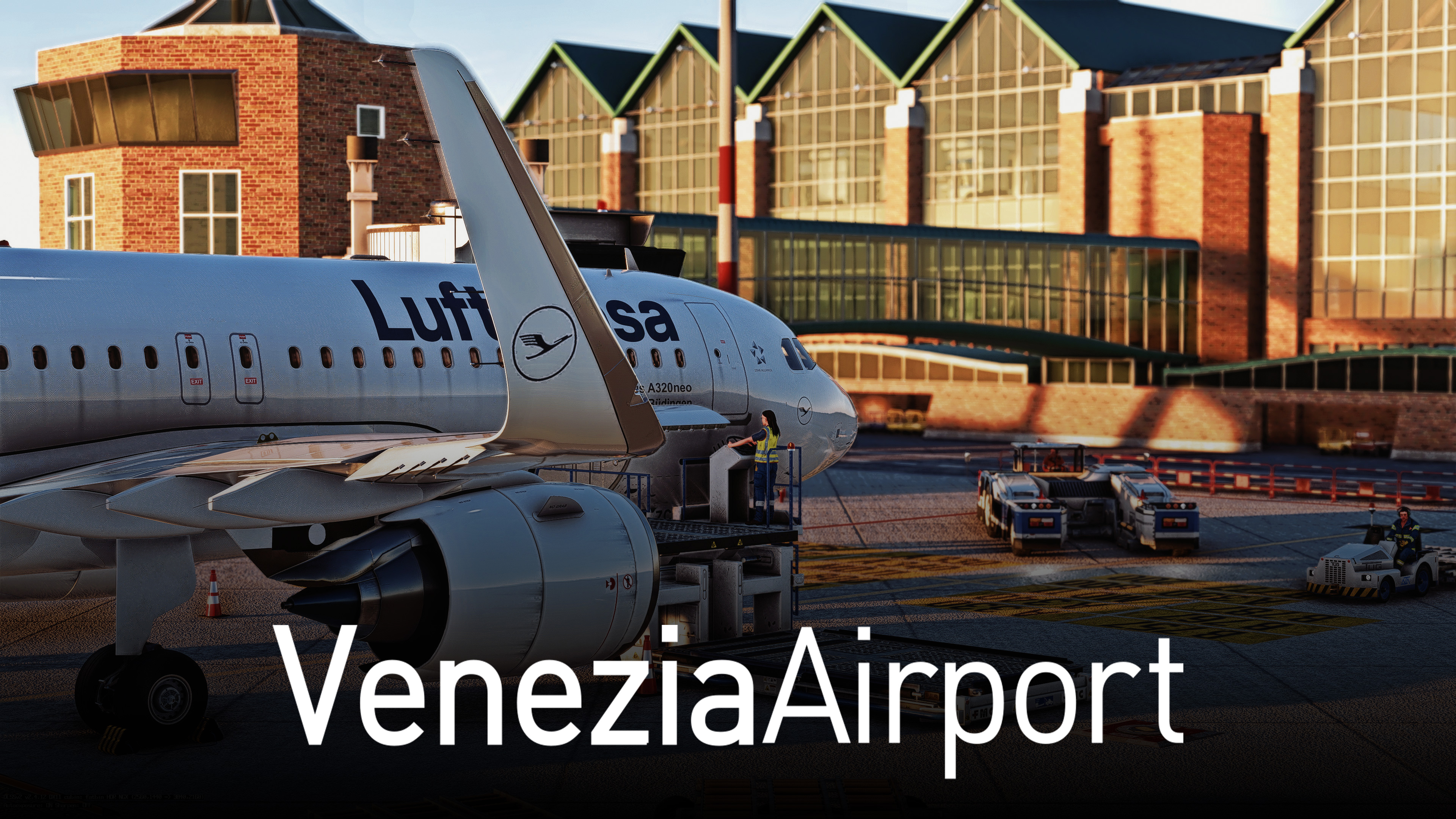 GSX Profile - LIPZ Venezia (BEAUTIFUL MODEL OF THE WORLD) - Image 1