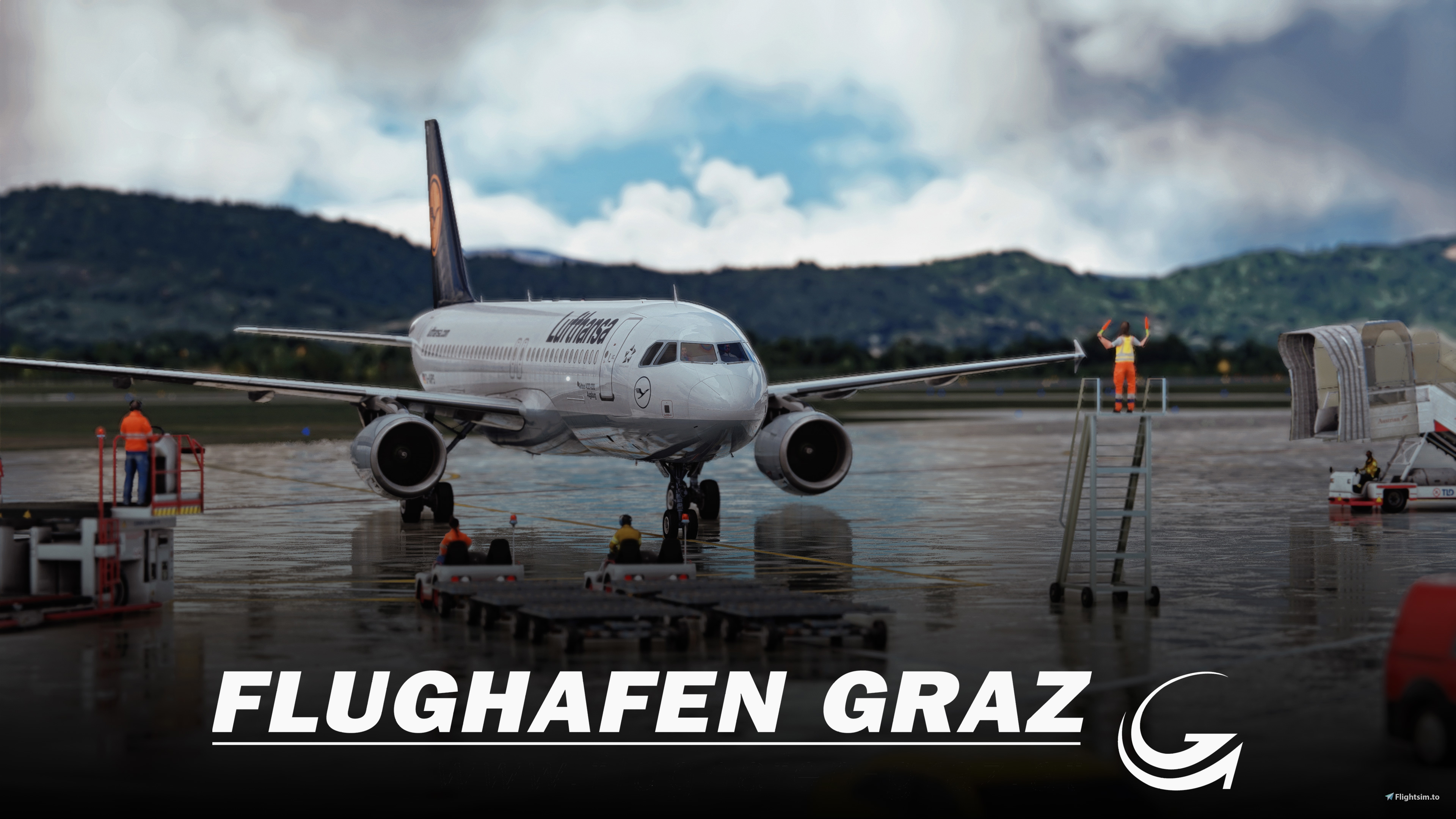 GSX Profile - LOWG Graz (Orbx) - Image 1