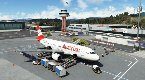 GSX Profile - LOWK Klagenfurt