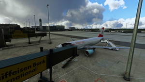 GSX Profile - LOWW, Flughafen Wien-Schwechat (Gaya Simulations) thumbnail 4