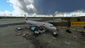 GSX Profile - LOWW, Flughafen Wien-Schwechat (Gaya Simulations) thumbnail 3