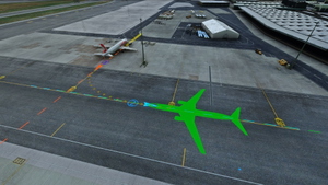 GSX Profile - LOWW, Flughafen Wien-Schwechat (Gaya Simulations) thumbnail 6