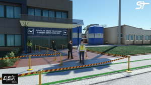 GSX Profile - LTAF Adana Sakirpasa Airport(ST Simulations) thumbnail 6