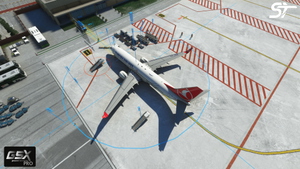 GSX Profile - LTAF Adana Sakirpasa Airport(ST Simulations) thumbnail 4