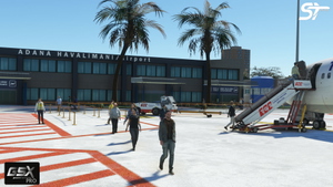 GSX Profile - LTAF Adana Sakirpasa Airport(ST Simulations) thumbnail 1