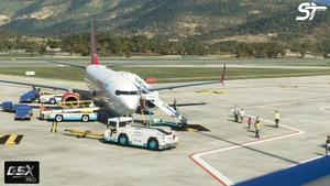 GSX Profile - LTFG Gazipasa-Alanya Airport(ST Simulations) thumbnail 2