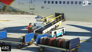 GSX Profile - LTFG Gazipasa-Alanya Airport(ST Simulations) thumbnail 9