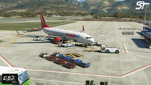 GSX Profile - LTFG Gazipasa-Alanya Airport(ST Simulations) thumbnail 7